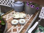 Societe Ceramigue Maestricht Petit Four set, Ophalen of Verzenden