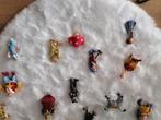 17 mini efteling poppetjes figuurtjes sprookjesboom, Verzamelen, Efteling, Verzenden, Zo goed als nieuw, Beeldje of Poppetje