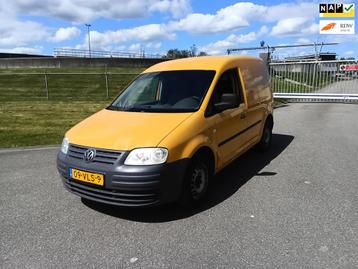 Volkswagen Caddy 1.9 TDI beschikbaar voor biedingen