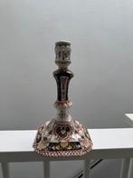 Makkum kandelaar oud hollands, Ophalen of Verzenden, Koper of Brons