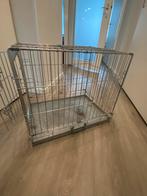 Stevige metalen bench, Dieren en Toebehoren, Ophalen of Verzenden, Gebruikt