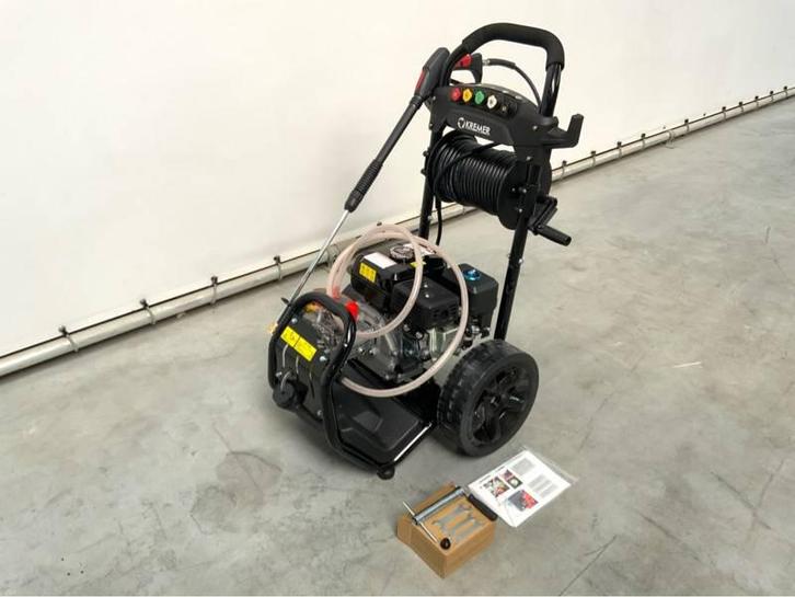 Kremer hogedrukreiniger hogedrukspuit, Tuin en Terras, Hogedrukreinigers, Nieuw, Benzine, Ophalen