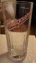 Hoegaarden Hougaerde oud bierglas 25CL (1), Verzamelen, Biermerken, Ophalen, Zo goed als nieuw, Glas of Glazen, Overige merken