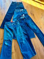 Dameskleding Levi’s 4 broeken. Goed als nieuw!, Blauw, Overige jeansmaten, Ophalen of Verzenden, Zo goed als nieuw