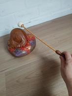 mokugyo drum Japanse trommel vintage, Antiek en Kunst, Ophalen of Verzenden