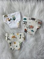 3 luiers voor Baby Born 36 vm., Ophalen of Verzenden, Nieuw, Babypop