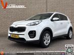 Kia Sportage 1.6 GDI First Edition | € 8.950,- NETTO! | Cr, Auto's, Voorwielaandrijving, Stof, 4 cilinders, Origineel Nederlands