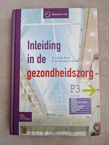 E. van Mechelen-Gevers - Inleiding in de gezondheidszorg beschikbaar voor biedingen