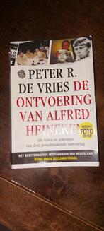 Peter R. de Vries - De ontvoering van Alfred Heineken, Gelezen, Peter R. de Vries, Ophalen of Verzenden