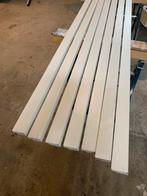 Glaslatten Neuslatten Zeven stuks Nieuw, Ophalen, Minder dan 80 cm, Overige typen, Nieuw
