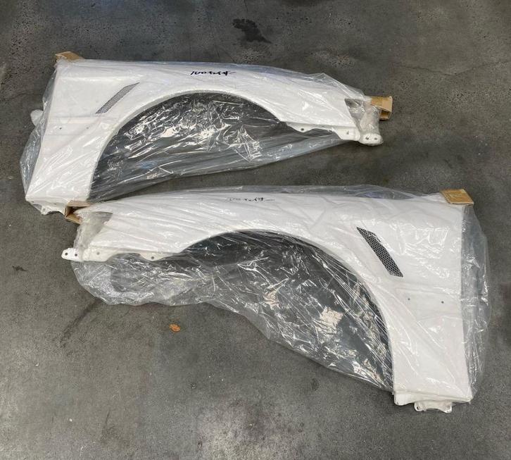 Carmodify Wonder 15mm front fender scherm - JZX100 Chaser, Auto diversen, Tuning en Styling, Ophalen of Verzenden