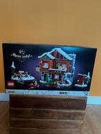 Lego 10325 Icons Alpine Lodge, Ophalen of Verzenden, Nieuw, Complete set, Lego