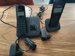 Kpn Arizona basic 100, Telecommunicatie, Vaste telefoons | Handsets en Draadloos, Ophalen of Verzenden, Gebruikt, 2 handsets