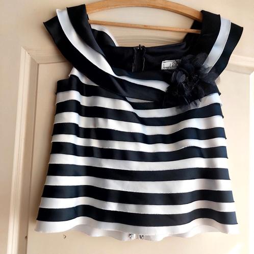 Top Joseph Ribkoff 42, Kleding | Dames, Gelegenheidskleding, Gedragen, Overige typen, Maat 38/40 (M), Ophalen of Verzenden