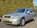 Opel Astra 1.6 Njoy Nieuwe APK | Airco | Elektr. Ramen | Tre, Voorwielaandrijving, Stof, Gebruikt, Zwart