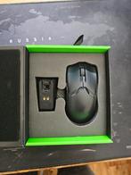 Razer Viper Ultimate draadloze gaming muis, Computers en Software, Muizen, Rechtshandig, Muis, Gaming muis, Ophalen of Verzenden