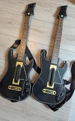 Guitar Hero Live + 2 gitaren en dongels, Muziek, Gebruikt, Online, 2 spelers