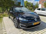 Volkswagen Golf GTE | 76.000 km | Panorama dak | DeepBlack, Auto's, Volkswagen, 4 cilinders, Zwart, 1395 cc, 1499 kg