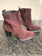 Via vai aubergine laarsjes, Kleding | Dames, Schoenen, Ophalen of Verzenden, Zo goed als nieuw, Overige kleuren