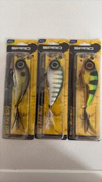 3x spro fatboy 11,5cm, Watersport en Boten, Ophalen of Verzenden, Nieuw, Overige typen
