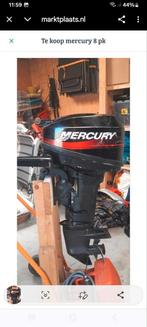 Trekstarter mercury 6/8pk Marine 6/8pk, Watersport en Boten, Ophalen of Verzenden, Gebruikt, Motor en Techniek, Motorboot