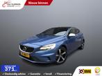 Volvo V40 1.5 T3 Polar+ Sport PANORAMADAK, Auto's, 65 €/maand, 4 cilinders, Blauw, Origineel Nederlands