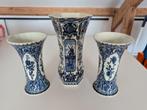 Delfts Blauwe Vaasjes - Boch, Ophalen of Verzenden