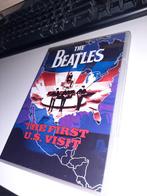 dvd The Beatles ‎– The First U.S. Visit, Alle leeftijden, Ophalen, Zo goed als nieuw