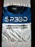 Shrt van het merk Angelo Litrico. Maat XXL., Kleding | Heren, T-shirts, Blauw, Angelo Litrico, Overige maten, Ophalen of Verzenden