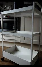 Keukentrolley ZO GOED ALS NIEUW, Huis en Inrichting, Ophalen, Zo goed als nieuw