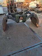 zandknijper, Ophalen, Gebruikt