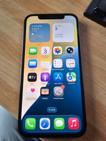 iPhone 12 Pro 64GB Grijs beschikbaar voor biedingen