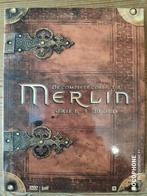 THE ADVENTURES OF MERLIN - SEIZOEN 1 T/M 5 - NIEUWSTAAT, Cd's en Dvd's, Boxset, Ophalen of Verzenden, Zo goed als nieuw, Actie en Avontuur