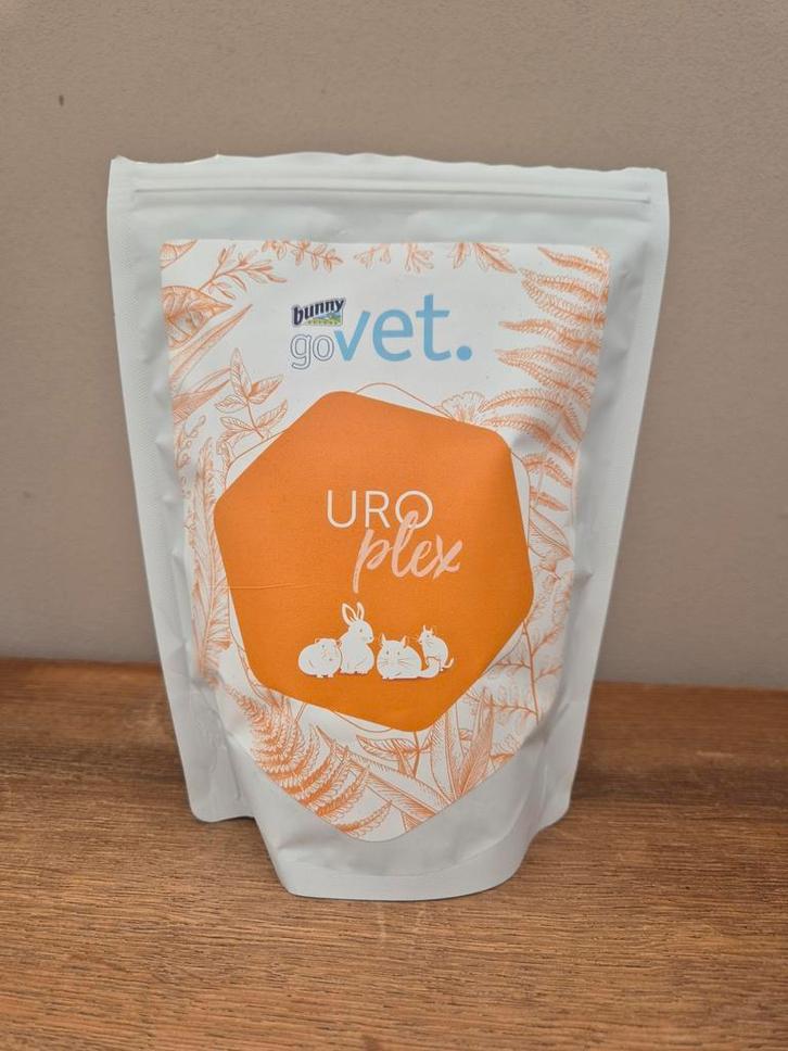 Bunny nature govet uroplex, Dieren en Toebehoren, Dierenvoeding, Knaagdier of Konijn, Ophalen of Verzenden