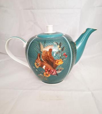 PIP Studio Winter Wonderland Theepot Eekhoorn 1,6 l beschikbaar voor biedingen