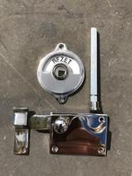 Toiletsluiting jaren 30,vrij en bezet, Zo goed als nieuw, Wijchen, Info@heydenrijck.nl, Heydenrijck