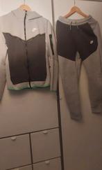 Nike tech fleece trainingspak s, Kleding | Heren, Ophalen of Verzenden, Zo goed als nieuw, Blauw, Algemeen