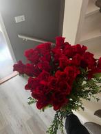 Kunstbloemen rozen, Huis en Inrichting, Ophalen of Verzenden, Zo goed als nieuw
