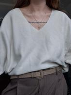 H&M vleermuismouwen trui, H&M, Wit, Maat 46/48 (XL) of groter, Ophalen of Verzenden