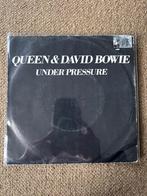 Queen & Bowie - Under Pressure, Cd's en Dvd's, Vinyl Singles, Ophalen of Verzenden, Gebruikt, 7 inch, Pop