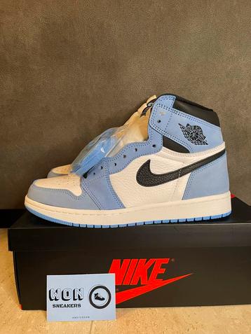 Nike Jordan 1 High University Blue EU 42,5 - US 9 beschikbaar voor biedingen