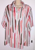 Erfo blouse maat 52, Kleding | Dames, Ophalen of Verzenden, Zo goed als nieuw, Blouse of Tuniek