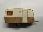 Majorette caravan, Hobby en Vrije tijd, Modelauto's | 1:43, Verzenden, Zo goed als nieuw, Auto, Overige merken