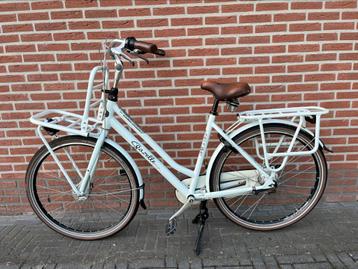 Damesfiets Gazelle Miss Grace Nexus 7 ( Weinig gebruikt ) beschikbaar voor biedingen