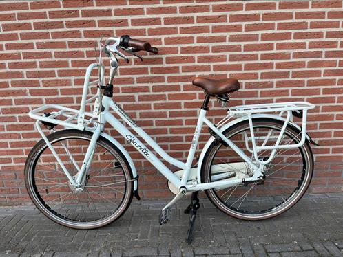 Damesfiets Gazelle Miss Grace Nexus 7 ( Weinig gebruikt ), Fietsen en Brommers, Fietsen | Dames | Damesfietsen, Gebruikt, Gazelle