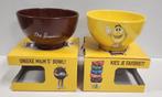 2 M&M schaaltjes 2 stuks €9,90, Huis en Inrichting, Keuken | Servies, Carolina's Outlet, Carolinasoutlet@hotmail.com, Nieuw, Ophalen of Verzenden