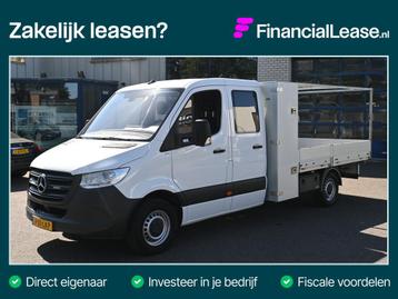 Mercedes-Benz Sprinter 316 CDI DC L3 Huifzeil Open laadbak 3 beschikbaar voor biedingen