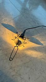 Design lamp Oligo Quirky (vlieg), Ophalen, Design, Zo goed als nieuw, Metaal
