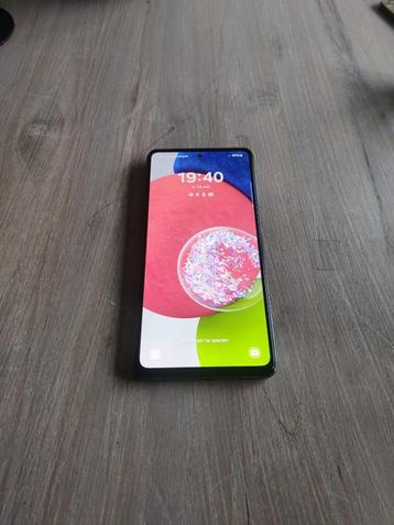 Samsung Galaxy A52s 5G beschikbaar voor biedingen
