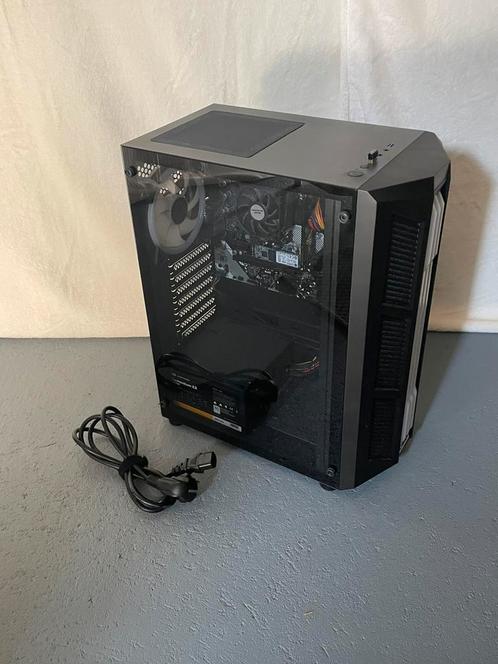 Leuke AMD Ryzen Gaming Pc!, Computers en Software, Desktop Pc's, Zo goed als nieuw, Gaming, Ophalen of Verzenden